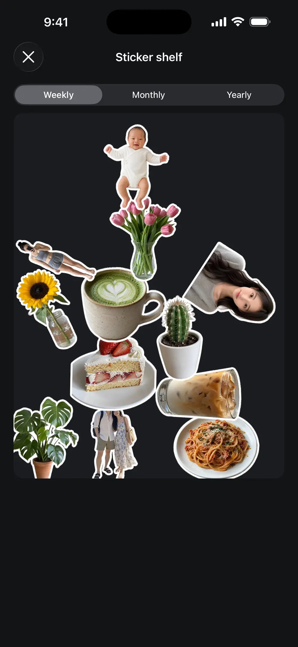 Stickers